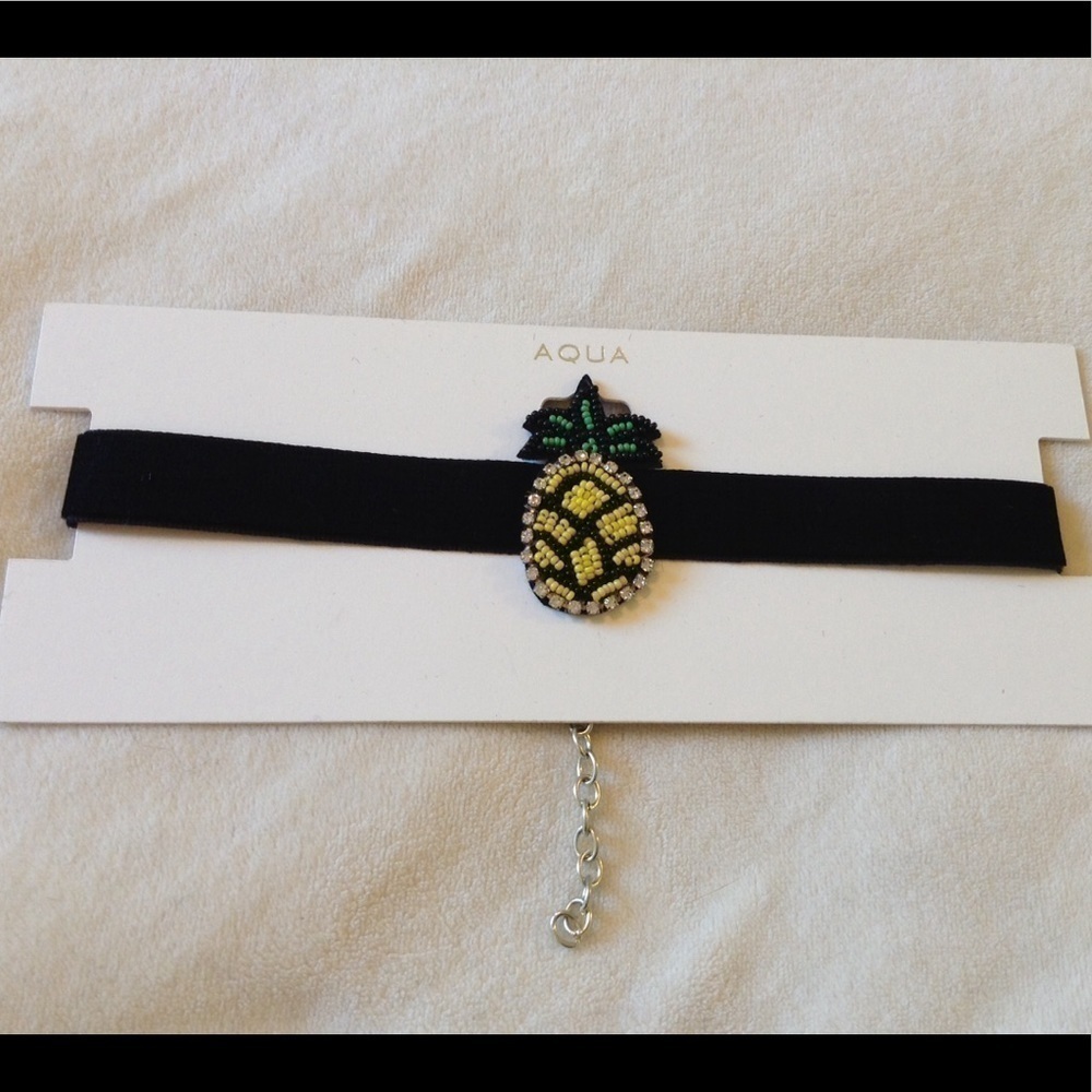 PINEAPPLE CHOKER ✨✨✨ - Picture 2 of 3